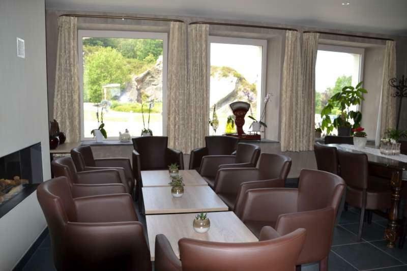 Au-Magasin Bed & Breakfast Vielsalm Exterior photo